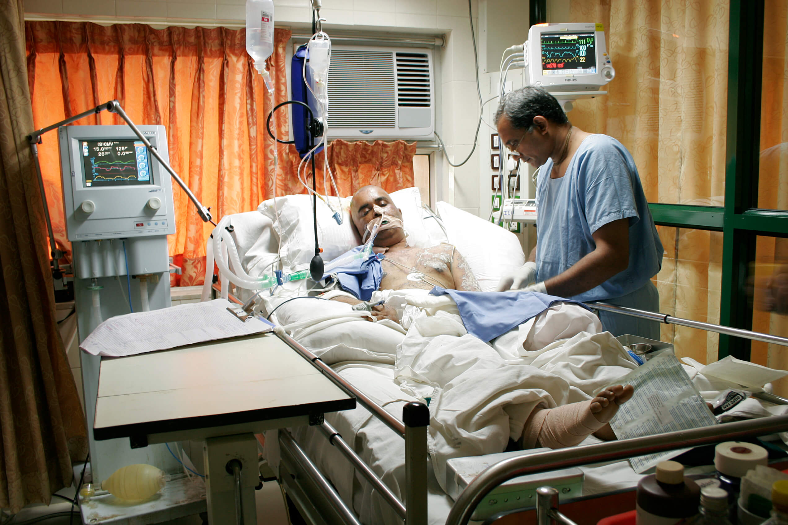 Home Patient Care